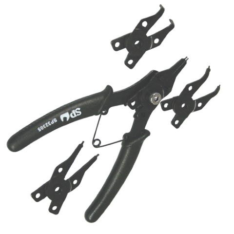 SP - SNAP RING PLIER SET  